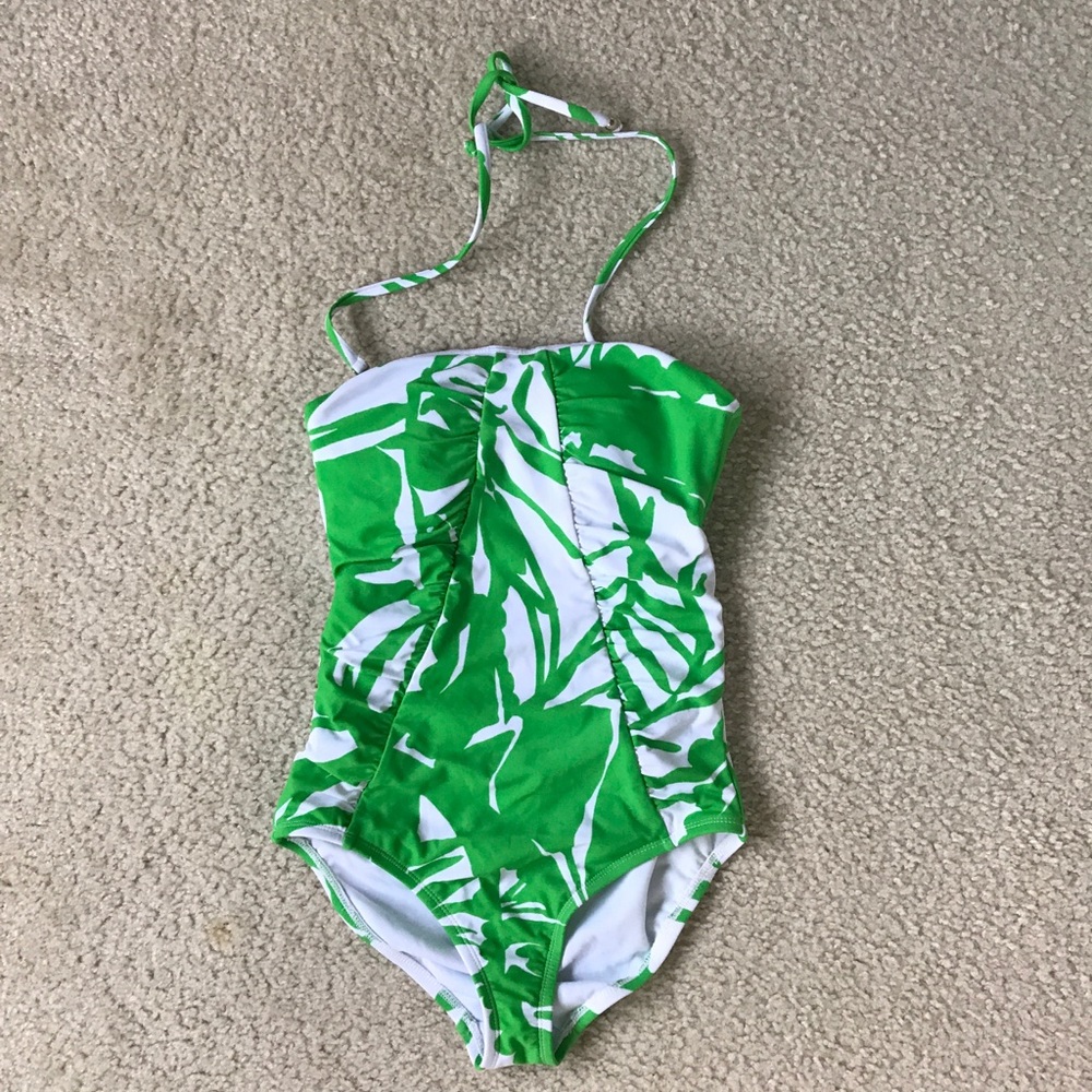 Lilly Pulitzer for Target bathing suit - size XS